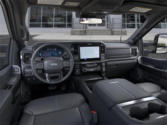 new 2025 Ford F-250 car, priced at $90,336