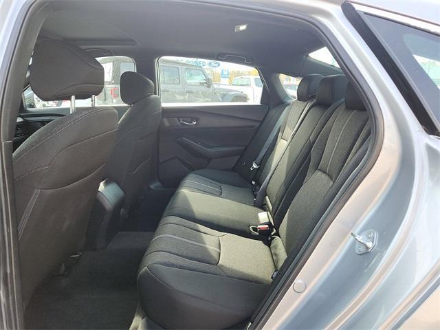 used 2023 Honda Accord Hybrid car, priced at $26,687