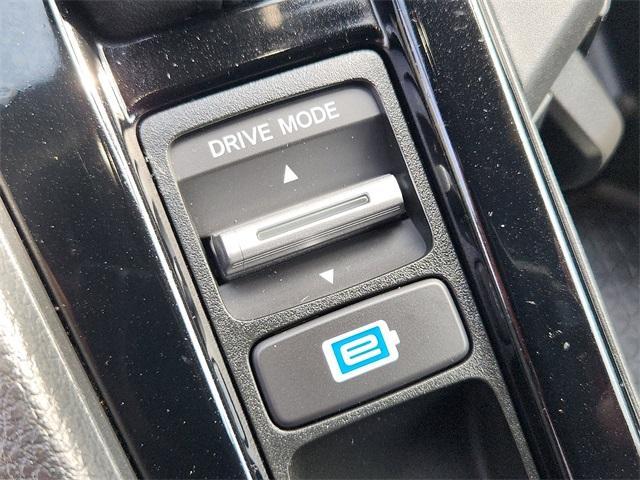 used 2023 Honda Accord Hybrid car, priced at $26,687