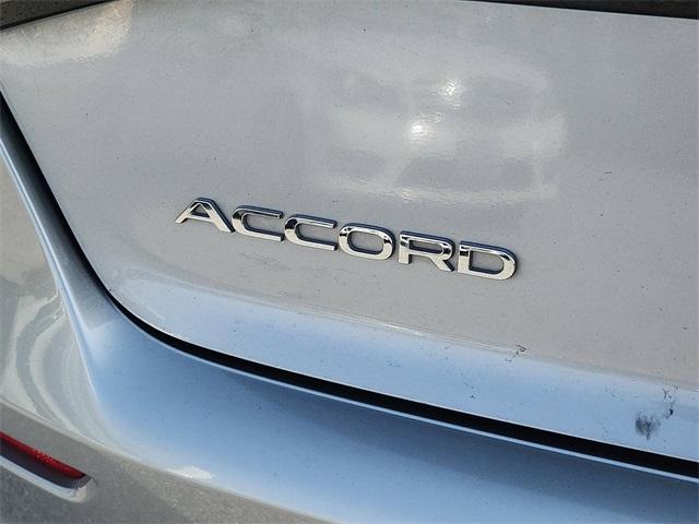 used 2023 Honda Accord Hybrid car, priced at $26,687