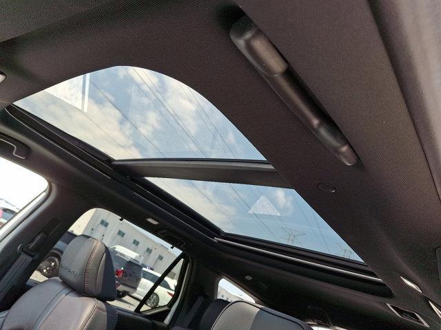 new 2025 Honda Pilot car, priced at $51,981