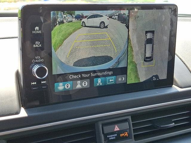 new 2025 Honda Pilot car, priced at $51,981