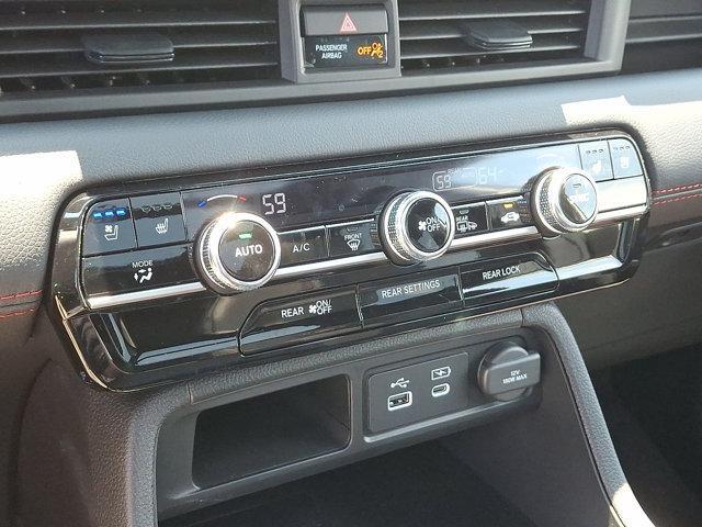 new 2025 Honda Pilot car, priced at $51,981