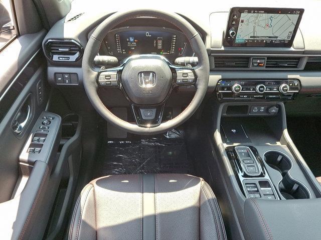 new 2025 Honda Pilot car, priced at $51,981