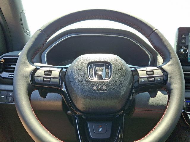 new 2025 Honda Pilot car, priced at $51,981