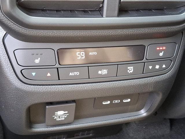 new 2025 Honda Pilot car, priced at $51,981