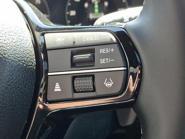 new 2025 Honda Civic Hybrid car, priced at $31,119