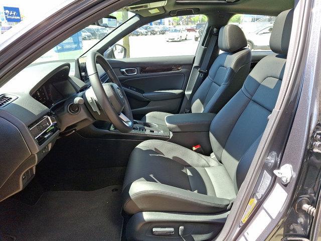 new 2025 Honda Civic Hybrid car, priced at $31,119