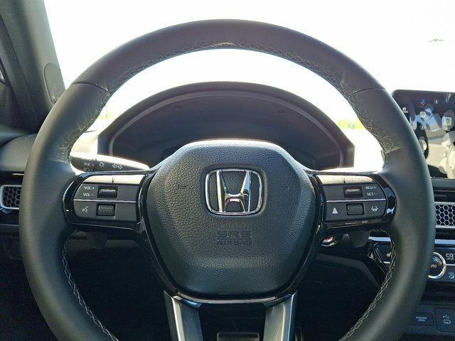 new 2025 Honda Civic Hybrid car, priced at $31,119