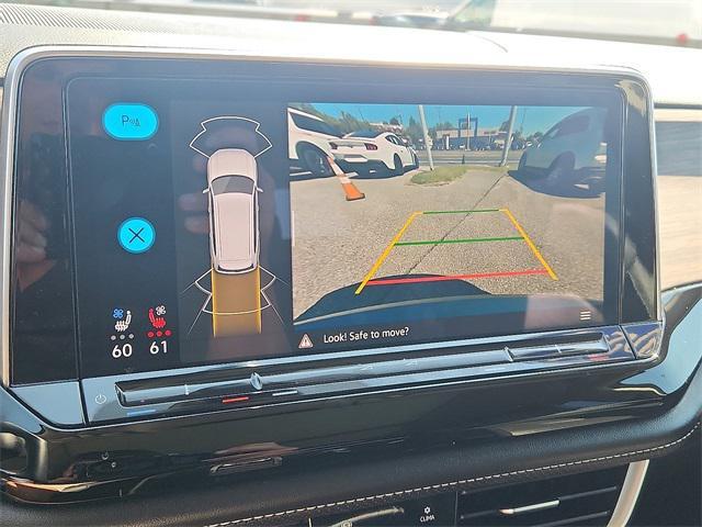 used 2024 Volkswagen Atlas car, priced at $36,487