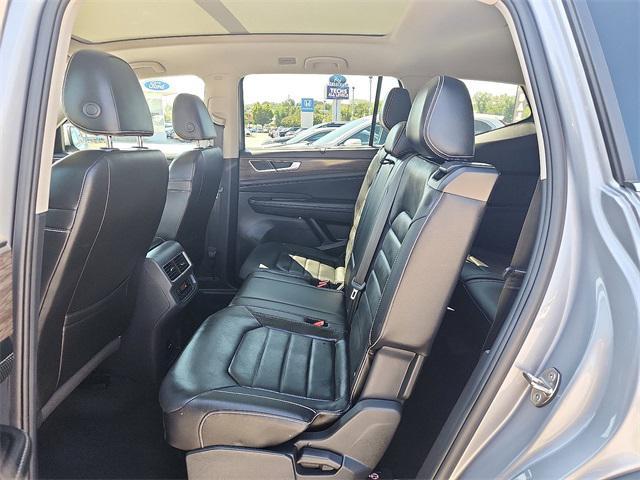 used 2024 Volkswagen Atlas car, priced at $36,487