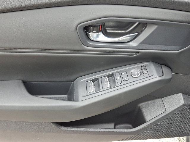 new 2025 Honda Accord car, priced at $30,705