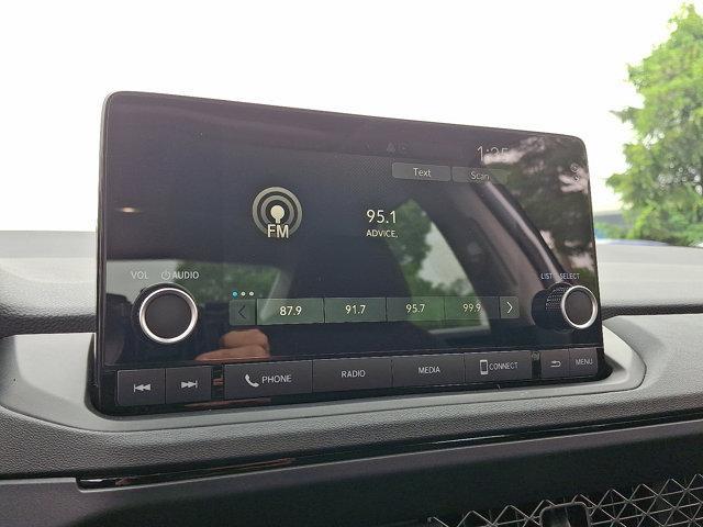 new 2025 Honda Accord car, priced at $30,705