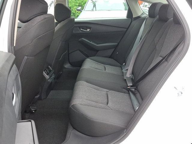 new 2025 Honda Accord car, priced at $30,705