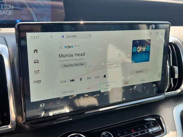 new 2025 Ford Expedition car, priced at $77,995