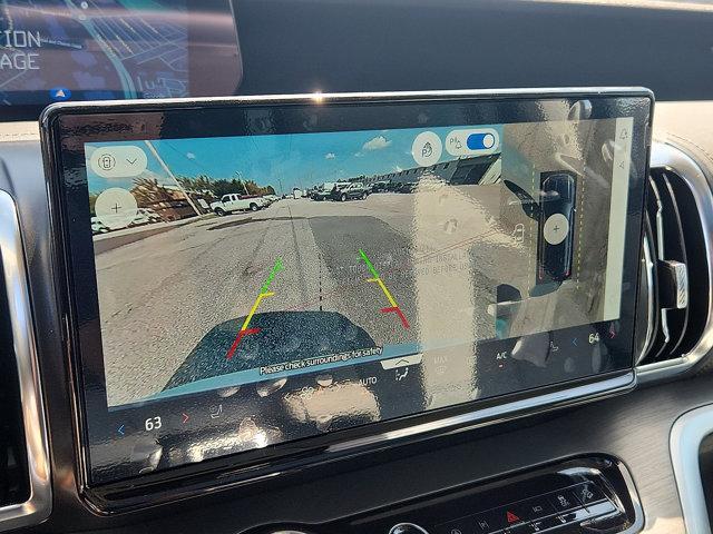 new 2025 Ford Expedition car, priced at $77,995