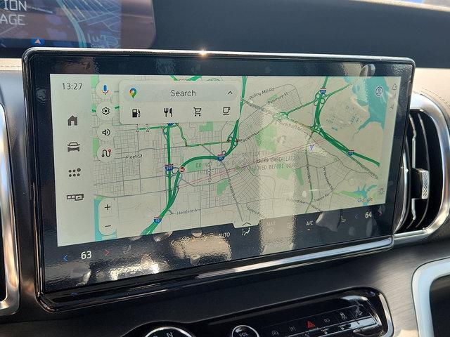 new 2025 Ford Expedition car, priced at $77,995