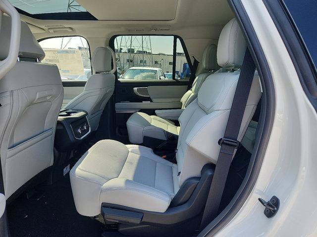 new 2025 Ford Expedition car, priced at $77,995