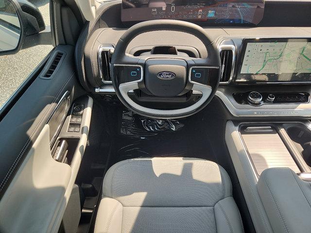 new 2025 Ford Expedition car, priced at $77,995