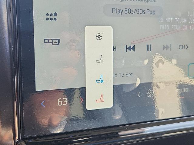 new 2025 Ford Expedition car, priced at $77,995