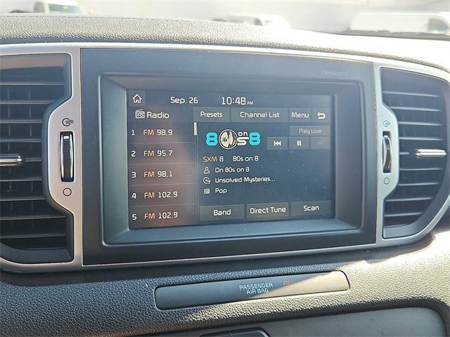 used 2018 Kia Sportage car, priced at $11,887