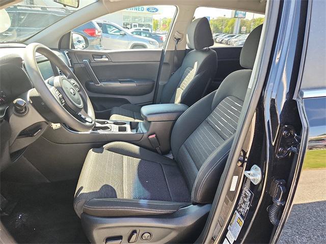 used 2018 Kia Sportage car, priced at $11,887