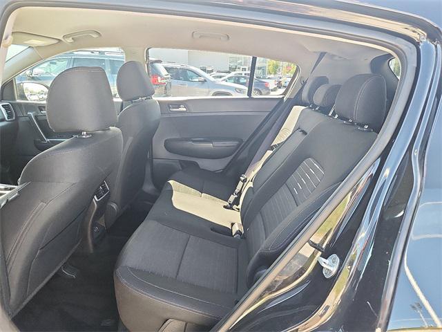 used 2018 Kia Sportage car, priced at $11,887