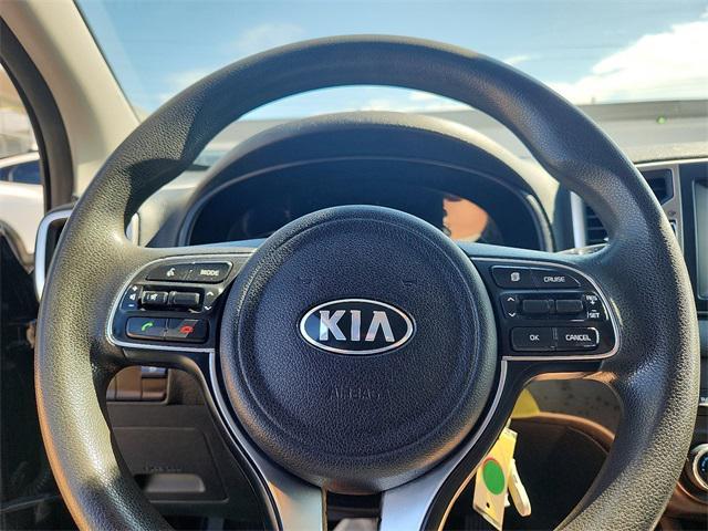 used 2018 Kia Sportage car, priced at $11,887