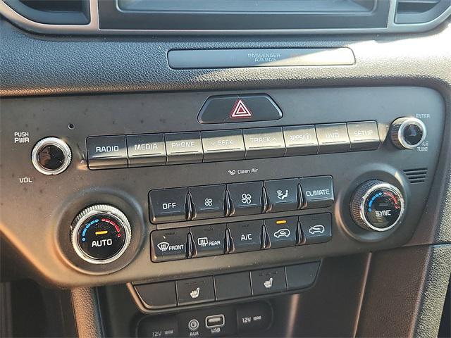 used 2018 Kia Sportage car, priced at $11,887