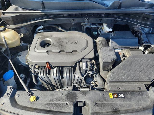 used 2018 Kia Sportage car, priced at $11,887