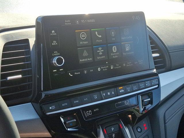 new 2026 Honda Odyssey car, priced at $43,815