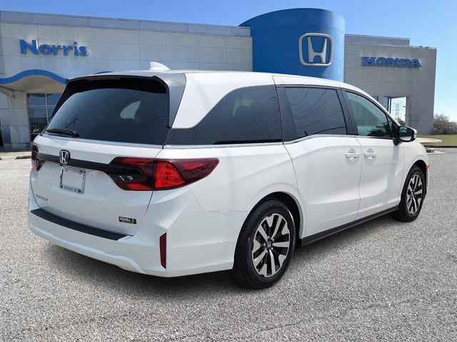 new 2025 Honda Odyssey car, priced at $41,479
