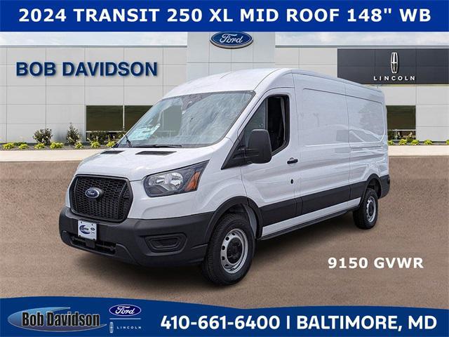 new 2024 Ford Transit-250 car, priced at $44,614