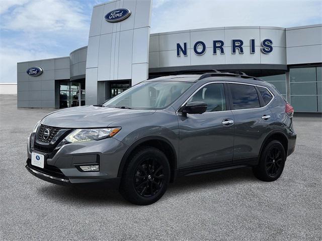 used 2018 Nissan Rogue car, priced at $13,687