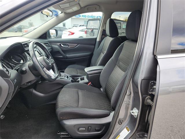 used 2018 Nissan Rogue car, priced at $13,687