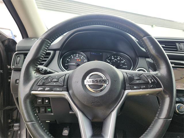 used 2018 Nissan Rogue car, priced at $13,687