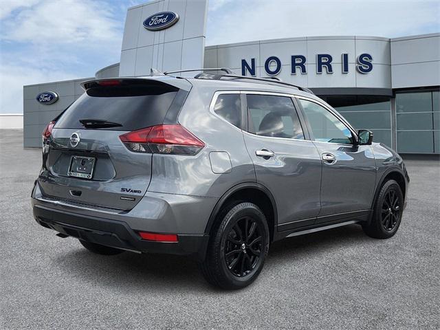 used 2018 Nissan Rogue car, priced at $13,687