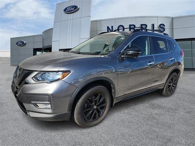 used 2018 Nissan Rogue car, priced at $14,187