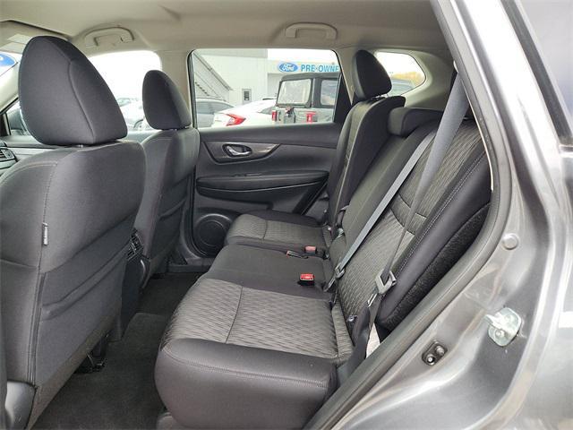 used 2018 Nissan Rogue car, priced at $13,687