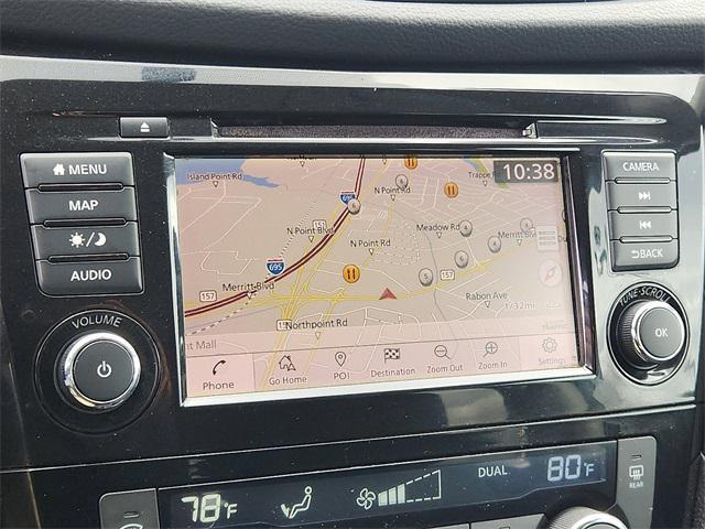 used 2018 Nissan Rogue car, priced at $13,687