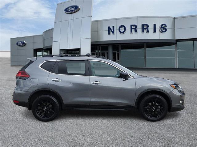 used 2018 Nissan Rogue car, priced at $13,687