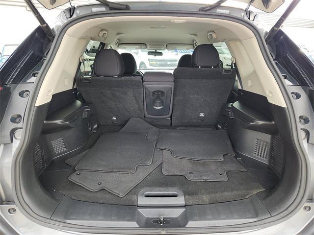 used 2018 Nissan Rogue car, priced at $13,687