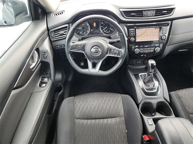used 2018 Nissan Rogue car, priced at $13,687