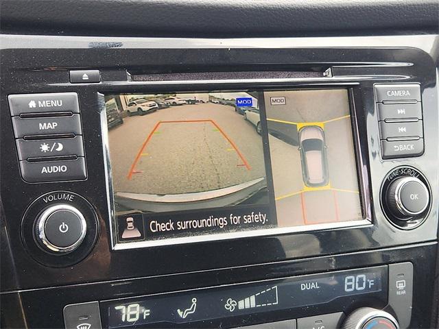 used 2018 Nissan Rogue car, priced at $13,687