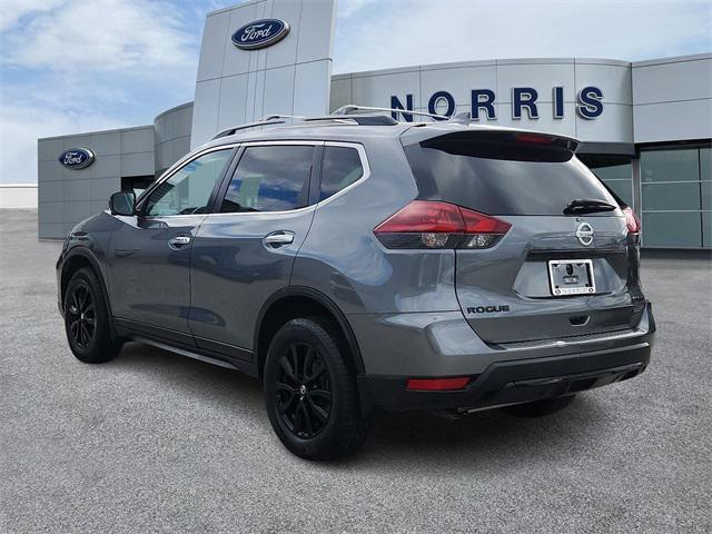 used 2018 Nissan Rogue car, priced at $13,687