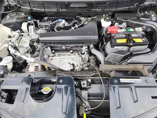 used 2018 Nissan Rogue car, priced at $13,687