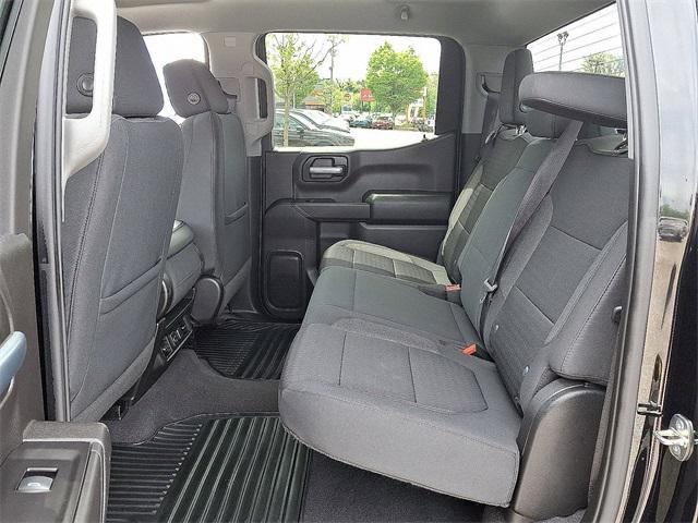 used 2020 Chevrolet Silverado 1500 car, priced at $23,787