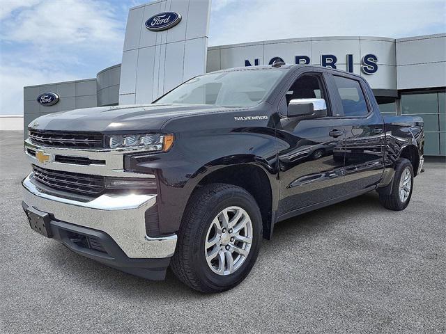 used 2020 Chevrolet Silverado 1500 car, priced at $23,787