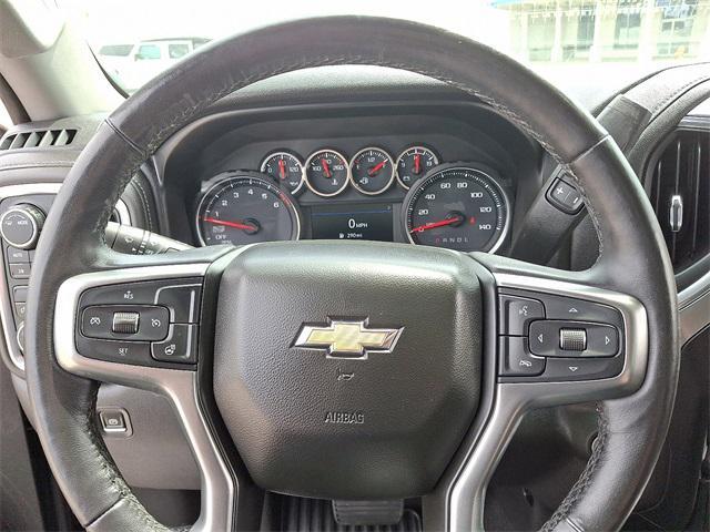 used 2020 Chevrolet Silverado 1500 car, priced at $26,987