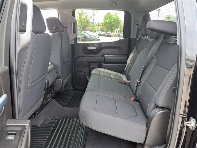 used 2020 Chevrolet Silverado 1500 car, priced at $26,987